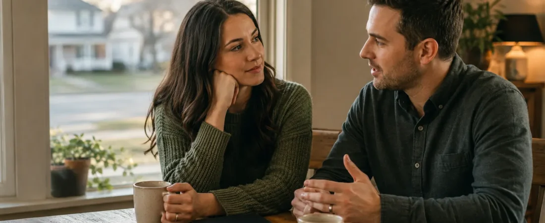 Before You Say “I Do”: Important Conversations Every Couple Should Have