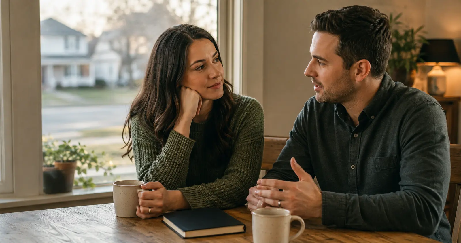 Before You Say “I Do”: Important Conversations Every Couple Should Have