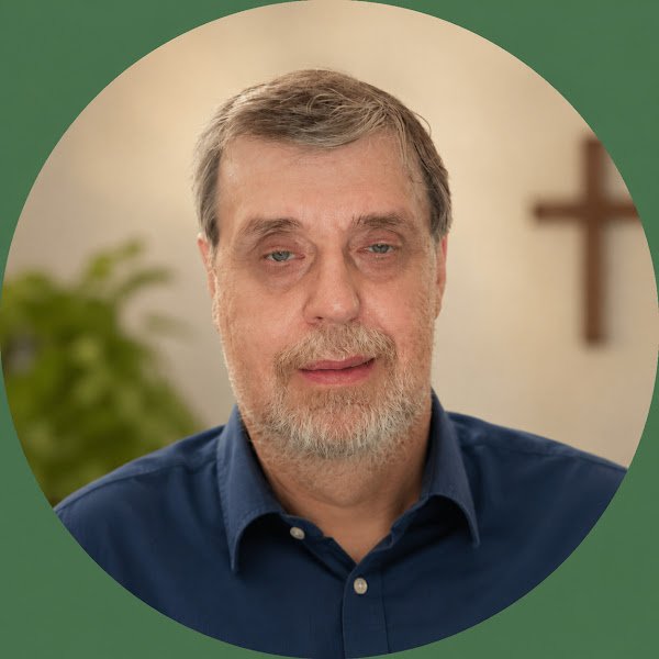 Frank Wyatt, ordained minister and Dayton wedding officiant