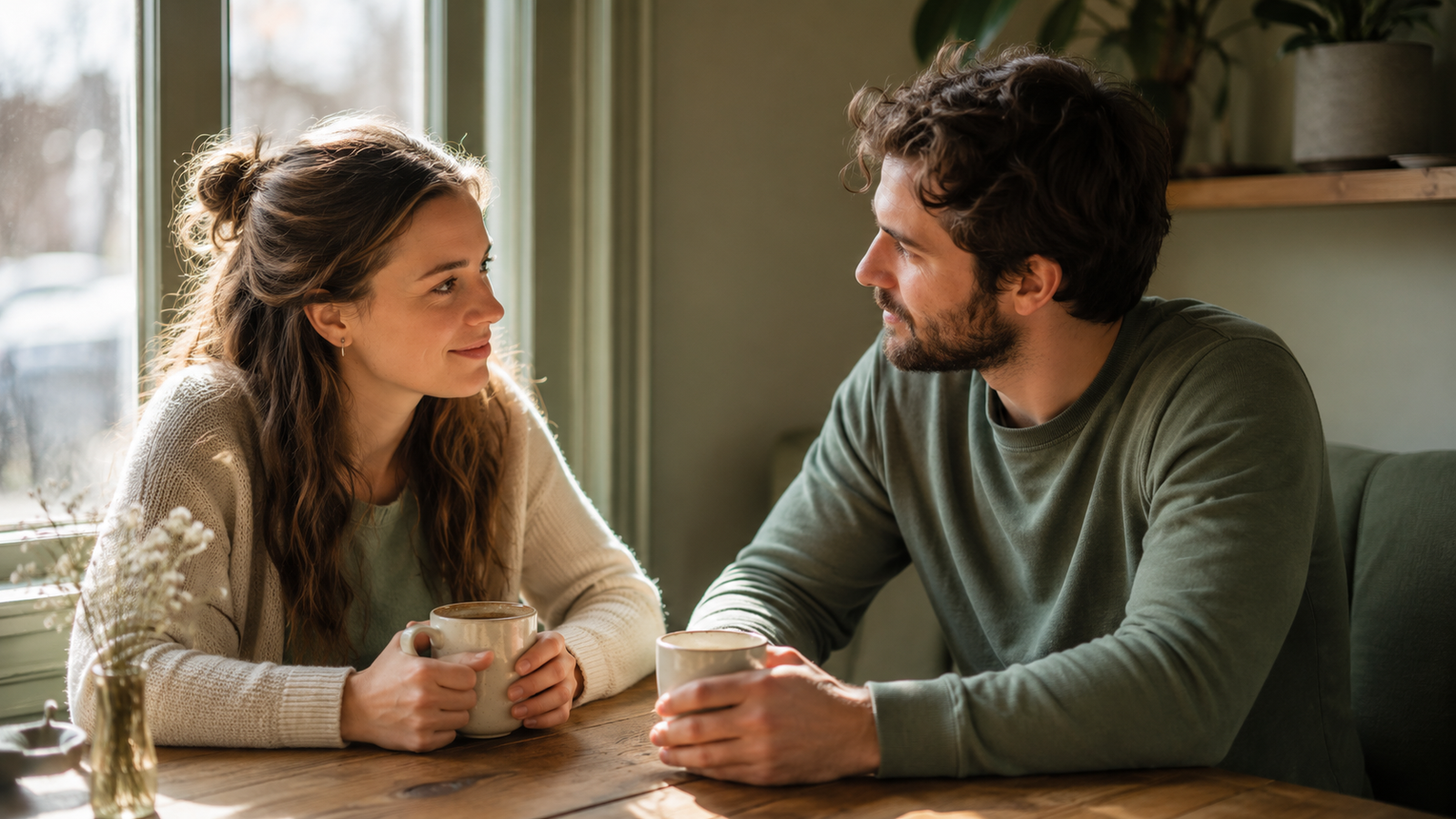 Communication Before Marriage: Why Healing From the Past Comes First